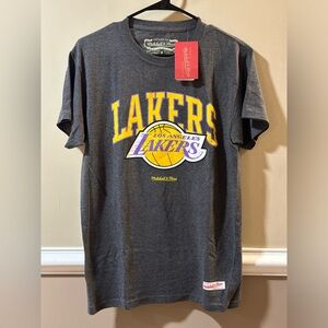 Mitchell & Ness Los Angeles Lakers Women’s Shirt Small
